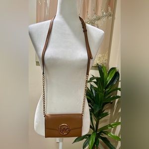 Michael Kors Beige crossbody bag